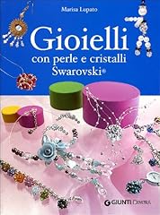 Gioielli con perle usato  Spedito ovunque in Italia 