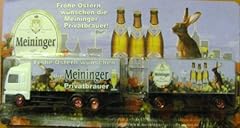 Meininger brauerei frohe gebraucht kaufen  Wird an jeden Ort in Deutschland