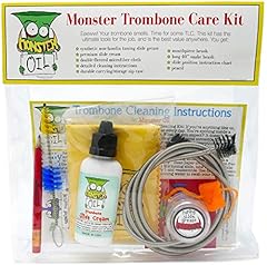 Monster trombone care for sale  Delivered anywhere in USA 