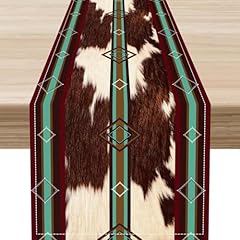 Western table runner for sale  Delivered anywhere in USA 