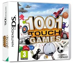 1001 touch games d'occasion  Livré partout en France