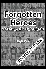 Forgotten heroes charge for sale  Delivered anywhere in UK