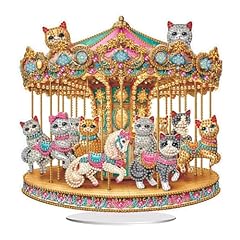 Ceitura acrylic carousel for sale  Delivered anywhere in USA 