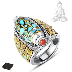 Bague perles dzi d'occasion  Livré partout en France
