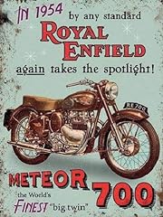 Royal enfield meteor for sale  Delivered anywhere in UK