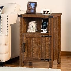Joaxswe nightstand charging for sale  Delivered anywhere in USA 