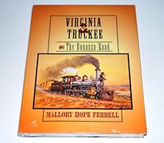 Virginia truckee bonanza for sale  Delivered anywhere in USA 