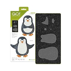 Accuquilt penguin die for sale  Delivered anywhere in USA 