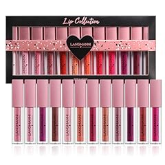 12pcs lip gloss for sale  Delivered anywhere in UK