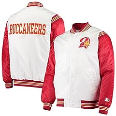 Used, Starter Men's White/Red Tampa Bay Buccaneers Historic for sale  Delivered anywhere in USA 