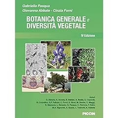 Botanica generale diversità usato  Spedito ovunque in Italia 