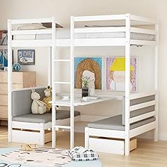 Twin twin bunk for sale  Delivered anywhere in USA 