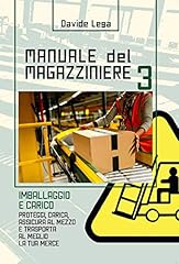 Manuale del magazziniere usato  Spedito ovunque in Italia 