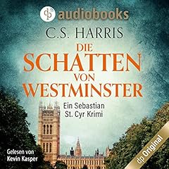 Schatten westminster sebastian gebraucht kaufen  Wird an jeden Ort in Deutschland