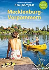 Kanu kompass mecklenburg gebraucht kaufen  Wird an jeden Ort in Deutschland