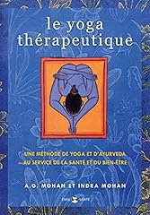 Yoga thérapeutique méthode d'occasion  Livré partout en France
