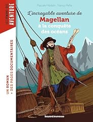 Incroyable aventure magellan d'occasion  Livré partout en France