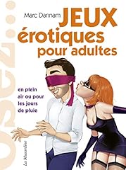 Jeux érotiques adultes d'occasion  Livré partout en Belgiqu