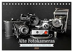 Alte fotokameras kameras usato  Spedito ovunque in Italia 