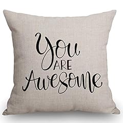 Ssoiu awesome throw for sale  Delivered anywhere in USA 