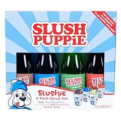 Slush puppie syrup for sale  Delivered anywhere in Ireland