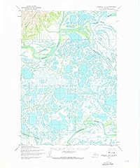 Yellowmaps marshall topo for sale  Delivered anywhere in USA 