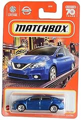 Matchbox 2016 nissan gebraucht kaufen  Wird an jeden Ort in Deutschland