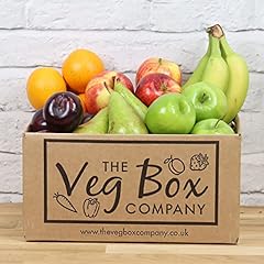 Basic fruit box for sale  Delivered anywhere in UK