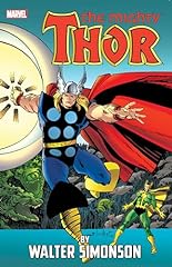 Thor walt simonson d'occasion  Livré partout en France