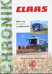 Claas chronik jahre gebraucht kaufen  Wird an jeden Ort in Deutschland