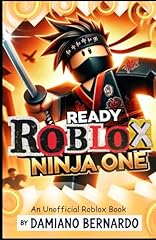 Ready roblox ninja usato  Spedito ovunque in Italia 