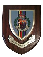 Royal hampshire regiment for sale  Delivered anywhere in UK