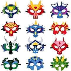 12pcs dragon felt for sale  Delivered anywhere in USA 