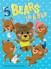 Five bears bed for sale  Delivered anywhere in UK