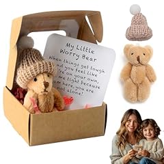 71nmly worry bear for sale  Delivered anywhere in UK