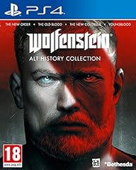 Wolfenstein alt history d'occasion  Livré partout en Belgiqu
