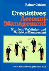 Creaktives account management gebraucht kaufen  Wird an jeden Ort in Deutschland