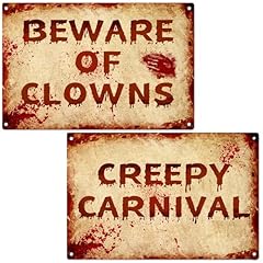 Pcs terrifying halloween for sale  Delivered anywhere in USA 