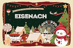 Blechschild 18x12 weihnachten gebraucht kaufen  Wird an jeden Ort in Deutschland