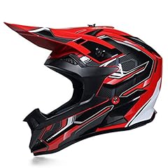 Casco motocross integrale usato  Spedito ovunque in Italia 