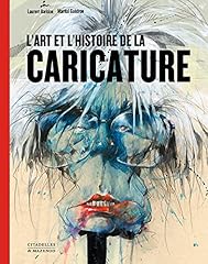 Art caricature reedition d'occasion  Livré partout en France