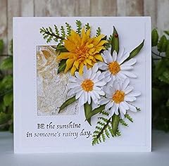 Cutting dies card for sale  Delivered anywhere in UK