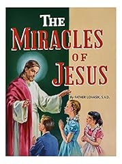 Miracles jesus for sale  Delivered anywhere in USA 