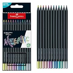 Faber castell black d'occasion  Livré partout en France