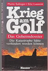 Krieg golf geheimdossier gebraucht kaufen  Wird an jeden Ort in Deutschland