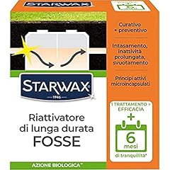 Starwax riattivatore lunga usato  Spedito ovunque in Italia 