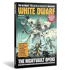 Warhammer white dwarf usato  Spedito ovunque in Italia 