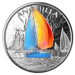 Silbermünze anguilla dollar gebraucht kaufen  Wird an jeden Ort in Deutschland