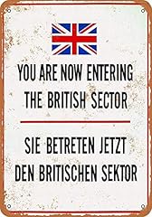 Paboe 8x12 blechschild gebraucht kaufen  Wird an jeden Ort in Deutschland