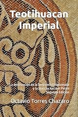 Teotihuacan imperial destrucci gebraucht kaufen  Wird an jeden Ort in Deutschland